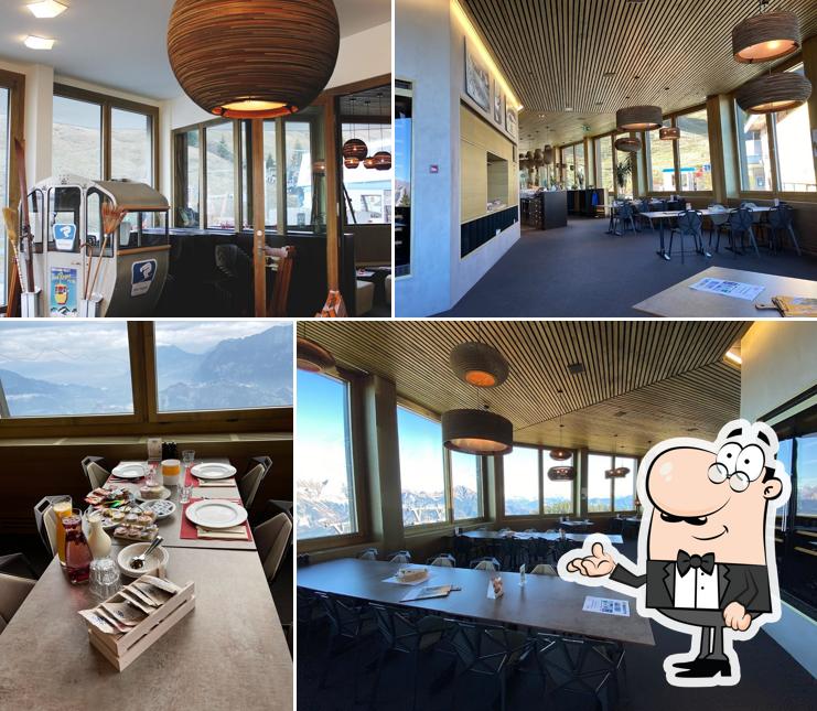 Panoramarestaurant Edelweiss