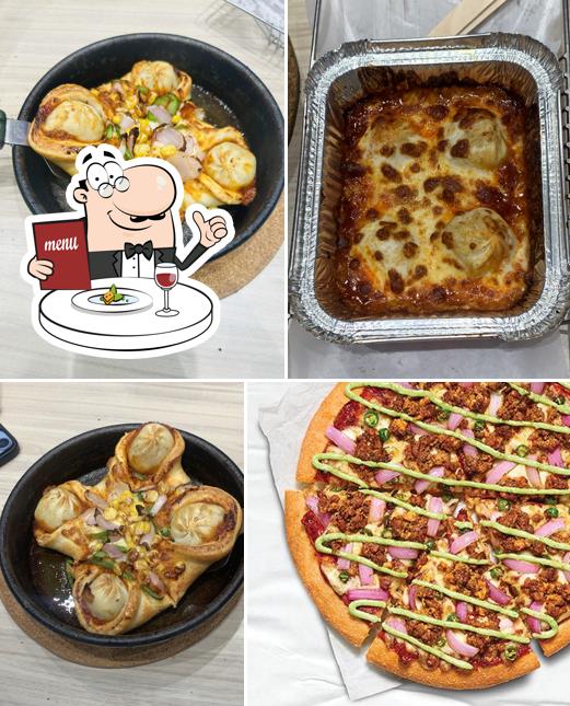 Meals at Pizza Hut CP67 Mall Sector 67, Mohali