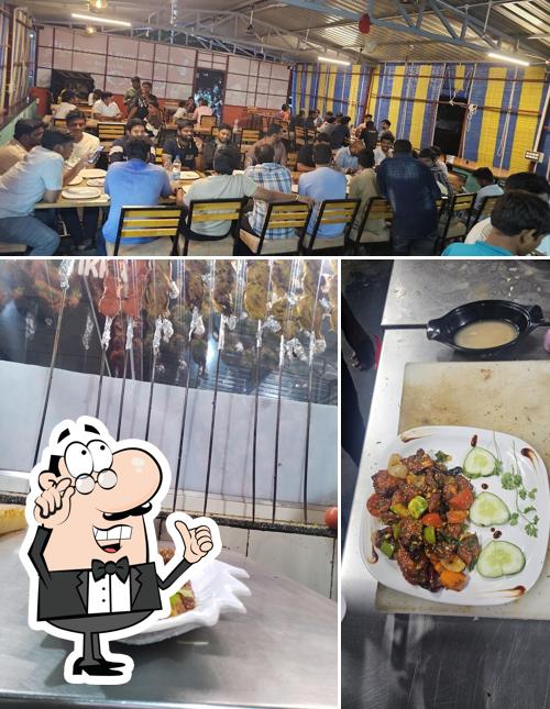 Poorna Family Dabha Garden's