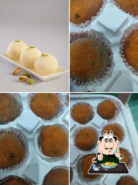 Meals at Prabhuji Haldiram - Misti Hub