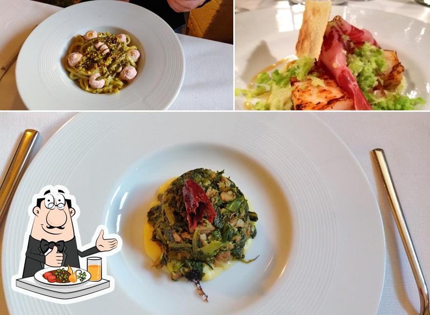 Cibo al Ristorante La Gattabuia - Matera