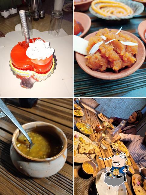 Meals at Sanzha Chulha - Varanasi