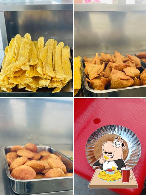 Nachos at Shri Jalebi Junction