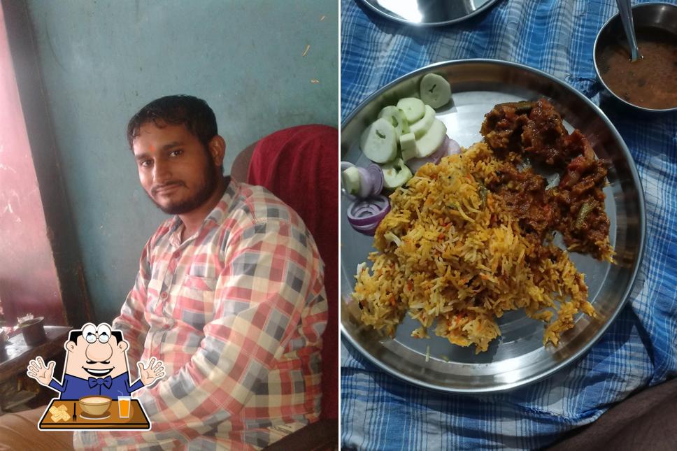 Food at Sonu