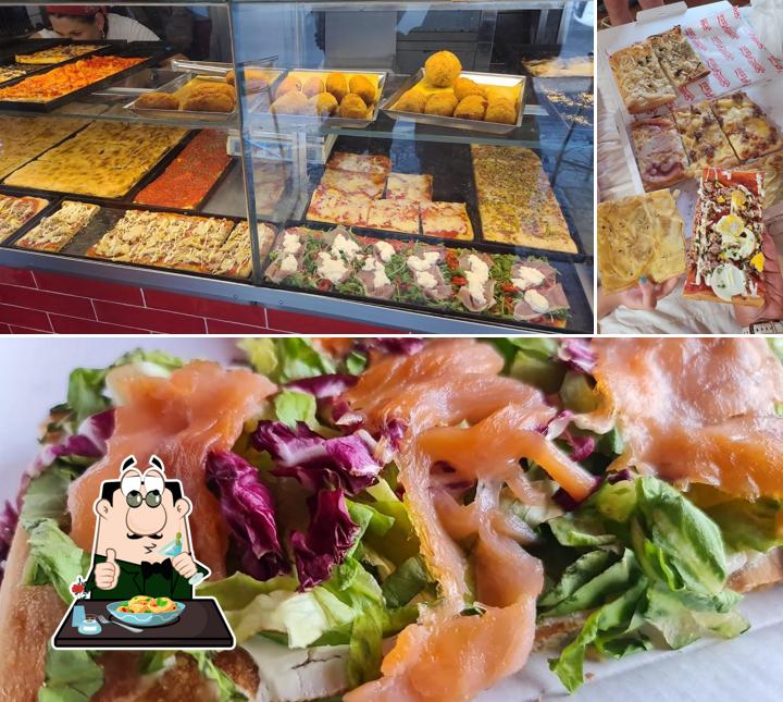 Cibo al Spada Pizza