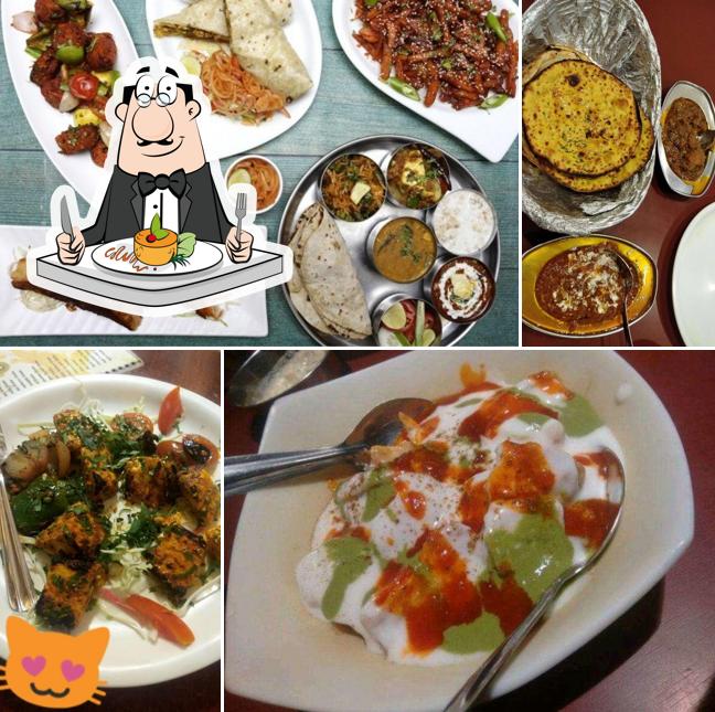 Meals at The Doors Restaurant