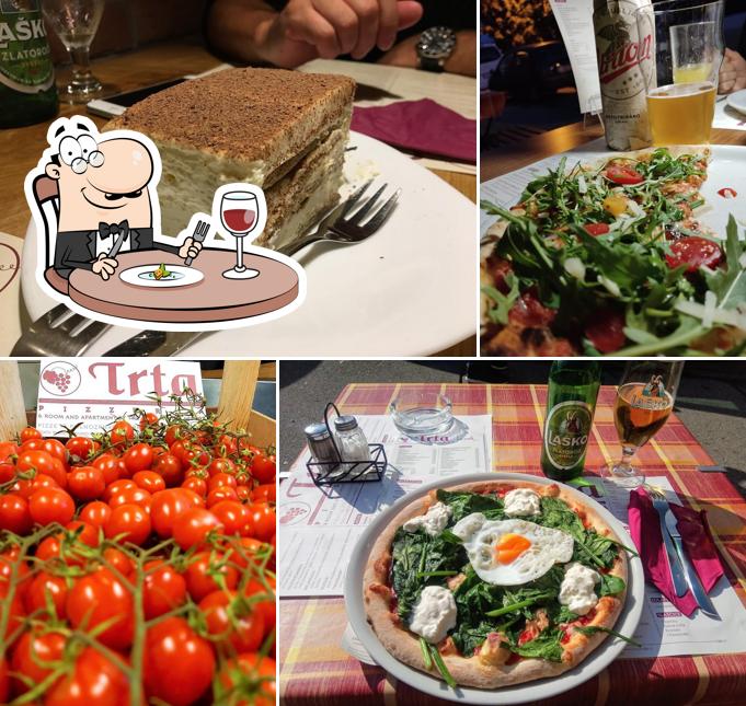 Cibo al Trta