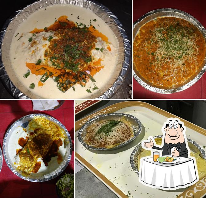 Meals at Vatsal Omelette Centre