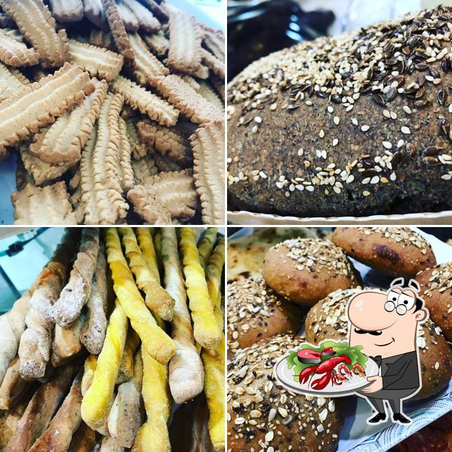 Prenditi la cucina di mare a Forneria Semplice