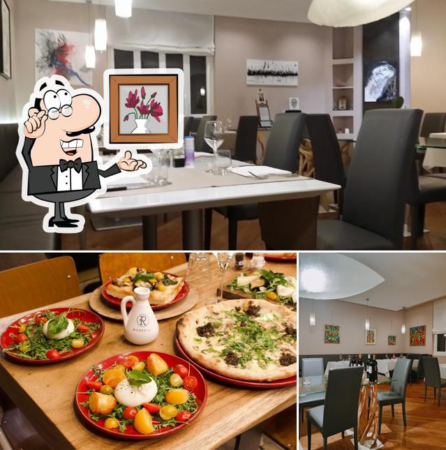Gli interni di Ristorante Dolce e Forte