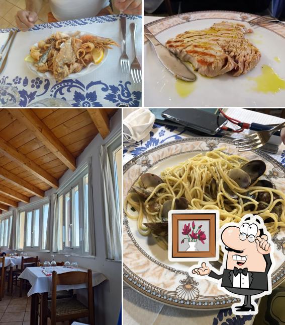 Dai un'occhiata agli interni di Trattoria Nanni