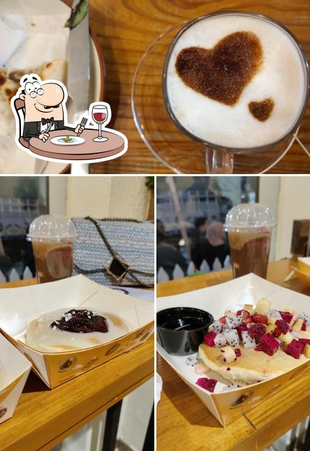 Meals at Uncle Peter's Pancakes & Cafe