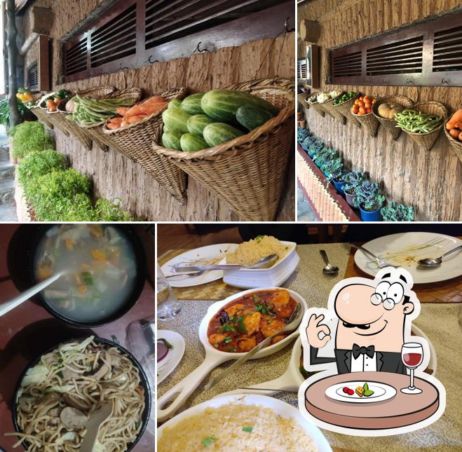 Meals at City Hut Family Dhaba