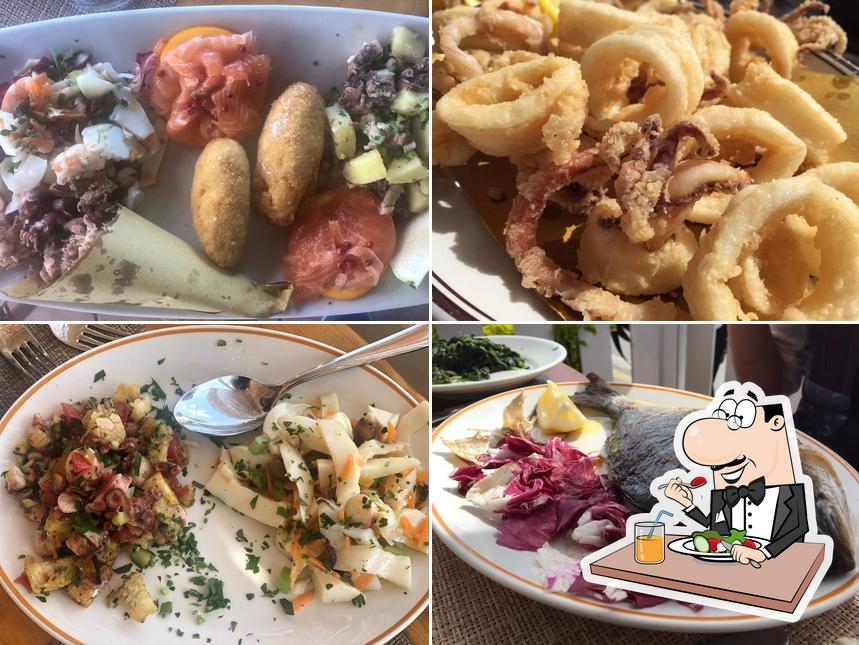 Cibo al Il Timone