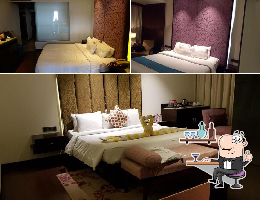 Check out how Hotel Royal Orchid Jaipur looks inside