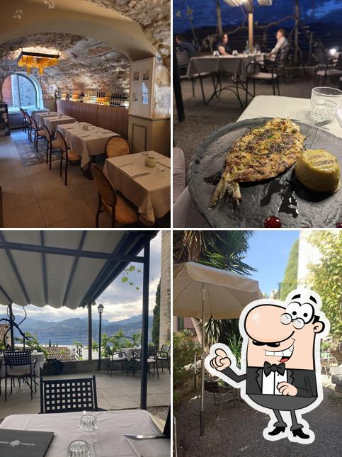 Dai un'occhiata agli interni di Ristorante Paradiso Perduto