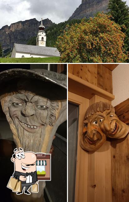 Guarda gli esterni di Agriturismo L' Sciadà