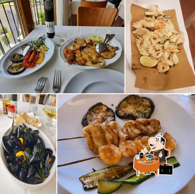 Cozze al Al Grottino - Ristorante