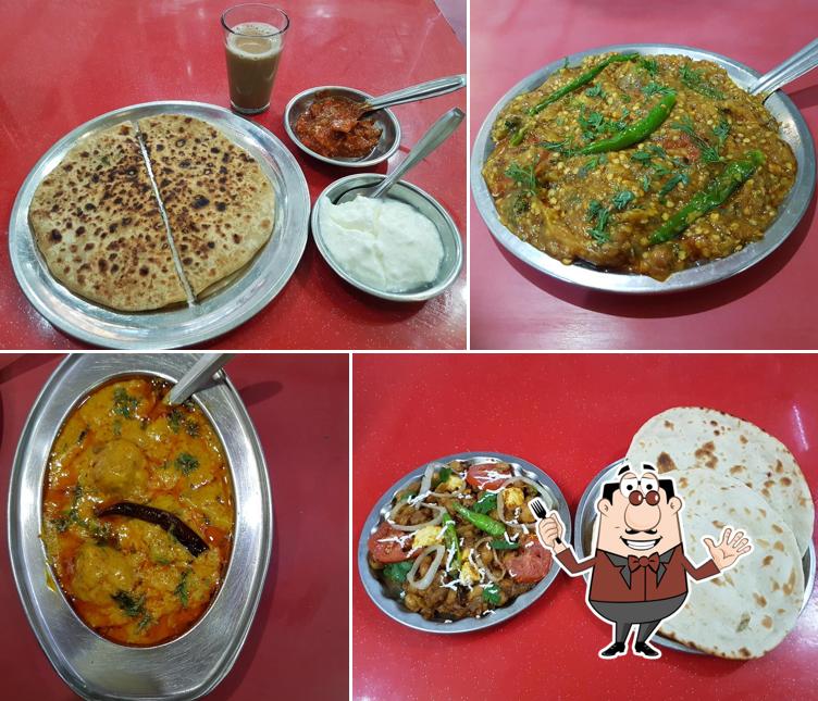 Meals at BACHAN DA DHABA