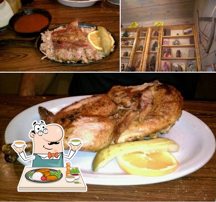 Grumpy Jake's, Show Low - Restaurant menu, prices and reviews