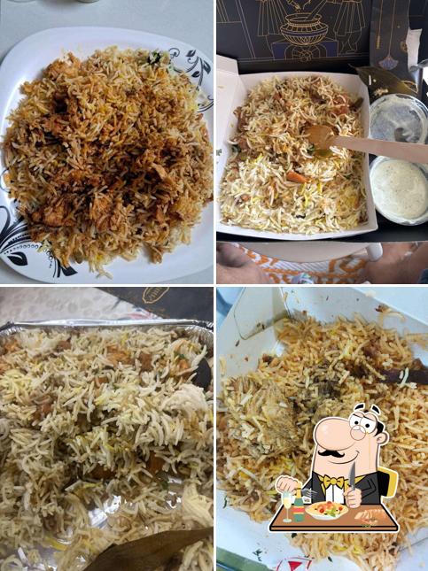 Behrouz Biryani Varthur