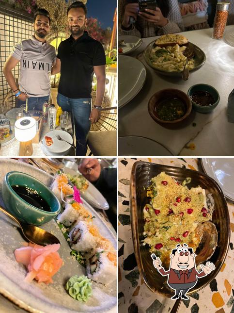 Meals at Birch By Romeo Lane Restaurant - Pacific Mall