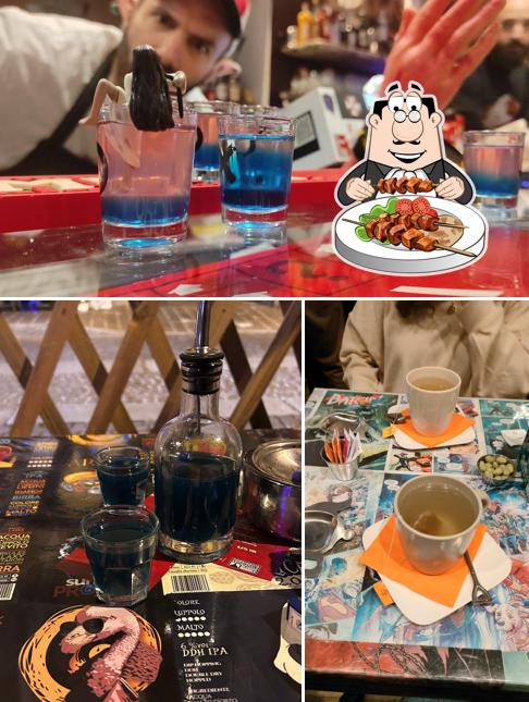 Cibo al Bros Café