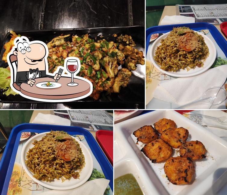 Meals at Cafe After Hours Express