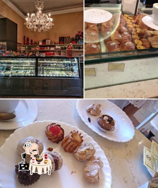 Cibo al Caffè Pasticceria Pradaval