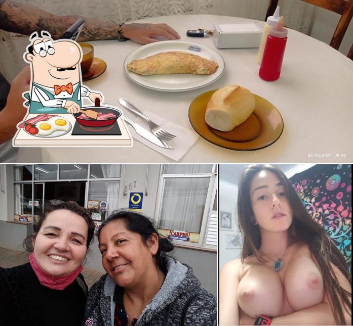 Carpes Restaurante e Lanchonete - Curitibanos