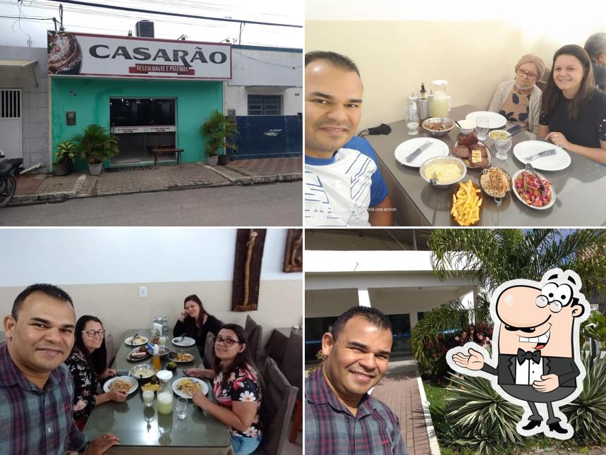 Casarão Restaurante e Pizzaria