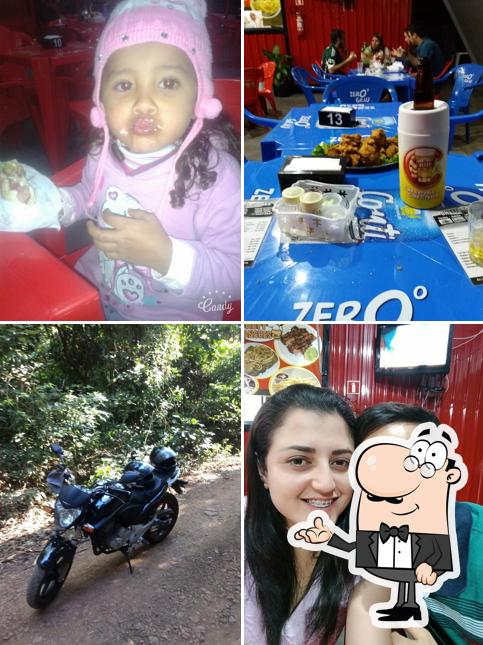 Veja imagens do interior do Cheff Lanches