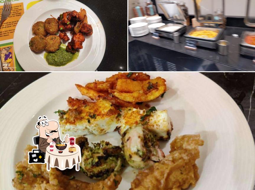 Meals at Citrus Cafe by Lemon Tree