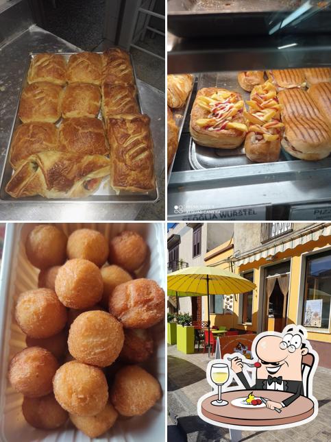 Cibo al D'Amico Giuseppe