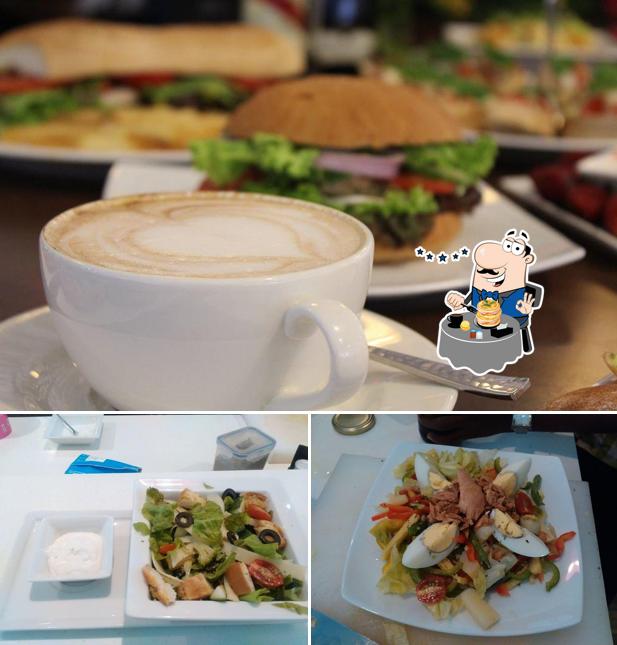 Meals at Delicatessen
