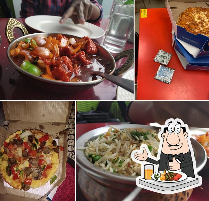 Meals at Domino's Pizza Sector 38 , Noida