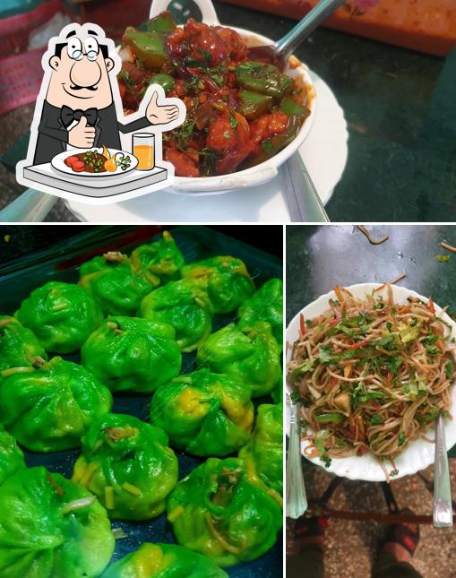 Dragon Noodles