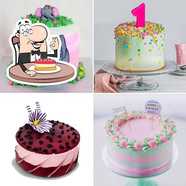 FORTUNE CAKES image