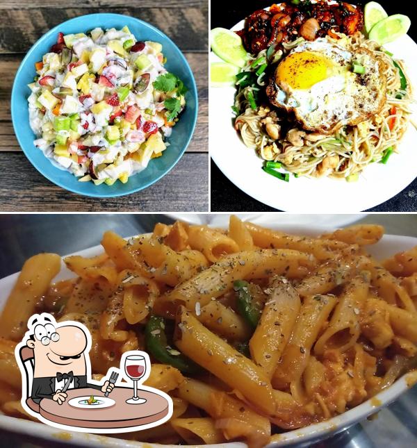Meals at Flavors