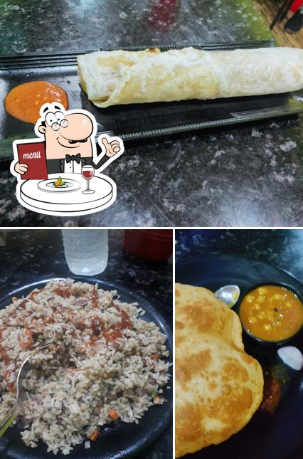 Meals at Food Point