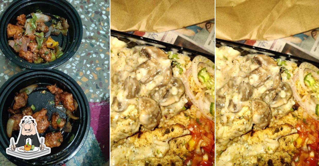 Meals at Freshmenu