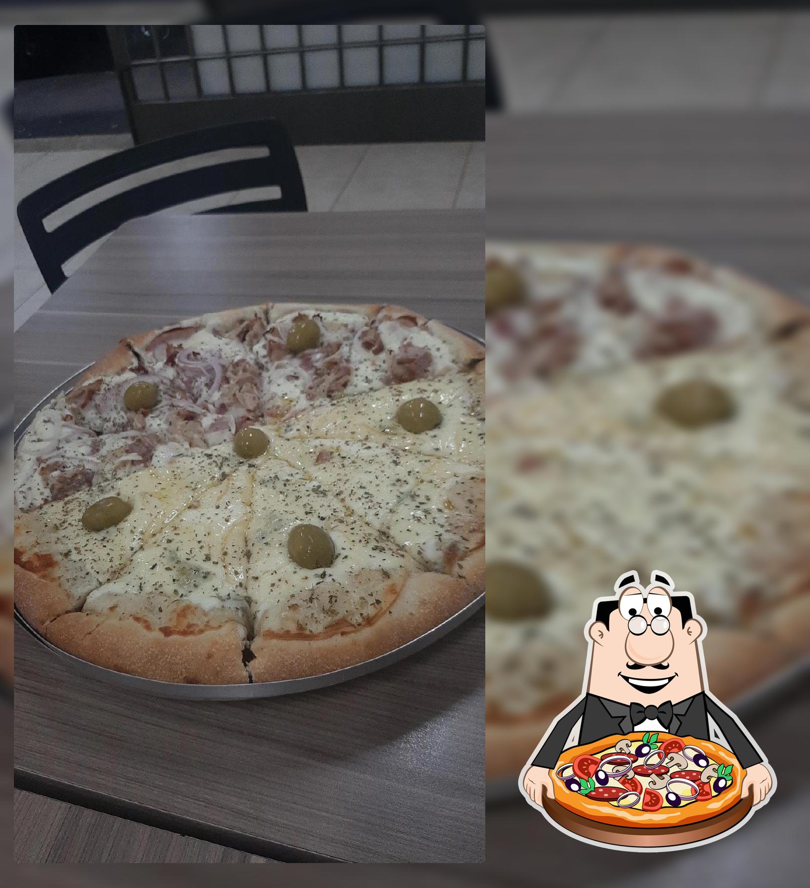 Hangar Pizzaria