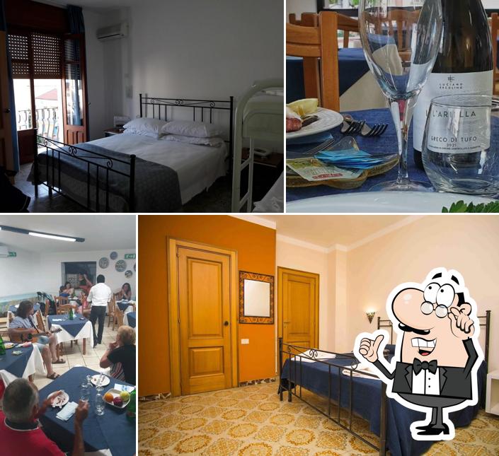 Dai un'occhiata agli interni di Hotel Bolivar - Family Hotel