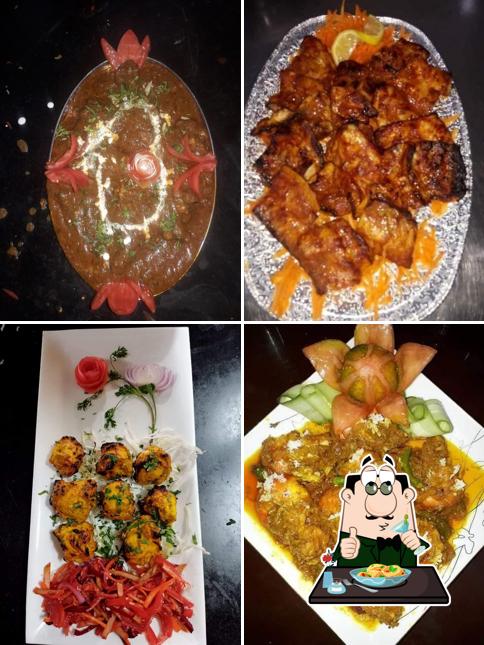 Food at Hotel Saee Savali Veg Nonveg Family Restaurant