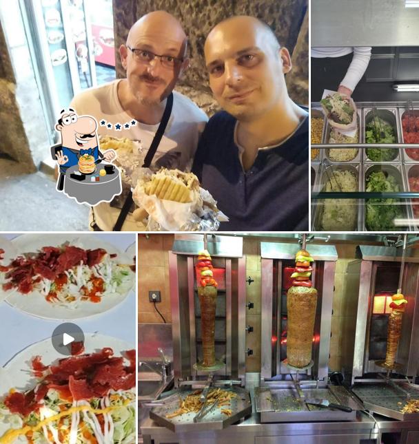 Cibo al Kebab Adi