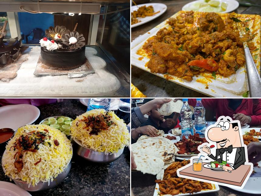 Meals at King's Family Dhaba