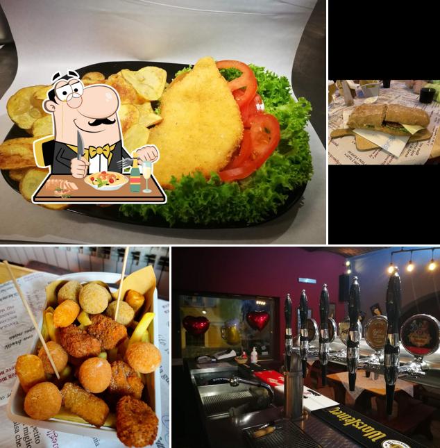 Cibo al La Crota