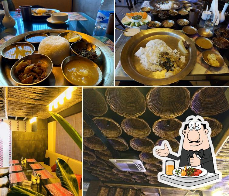 Food at Maihang