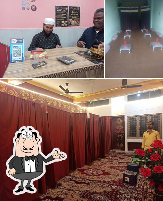 Check out how Mandi House looks inside