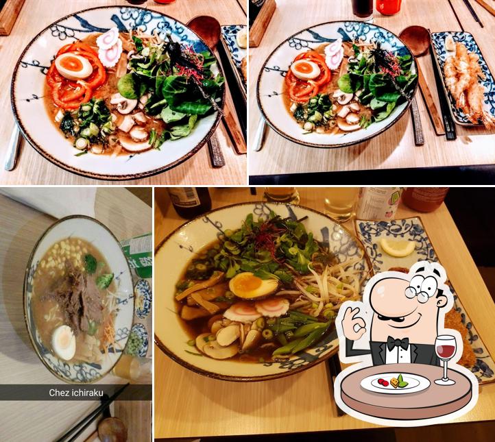 Ninja Ramen Clarisses